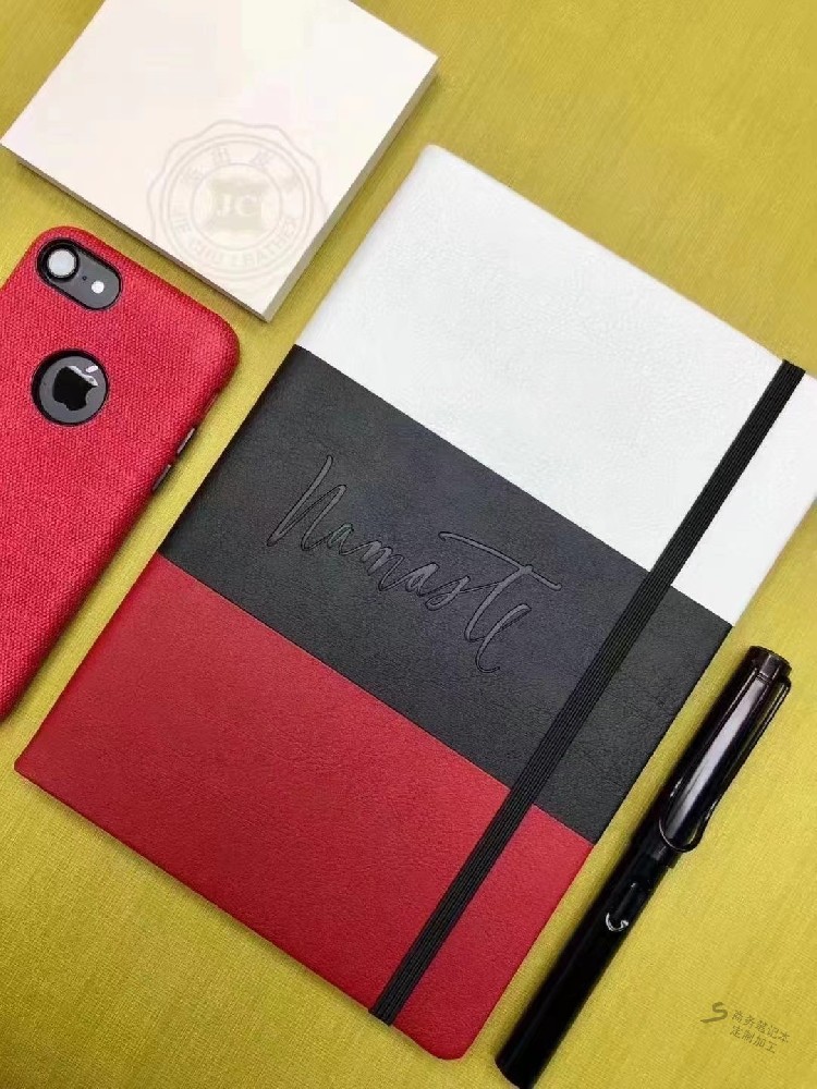 壓凹工藝的創(chuàng)新應(yīng)用，讓紙質(zhì)筆記本設(shè)計(jì)制作技巧更加出色