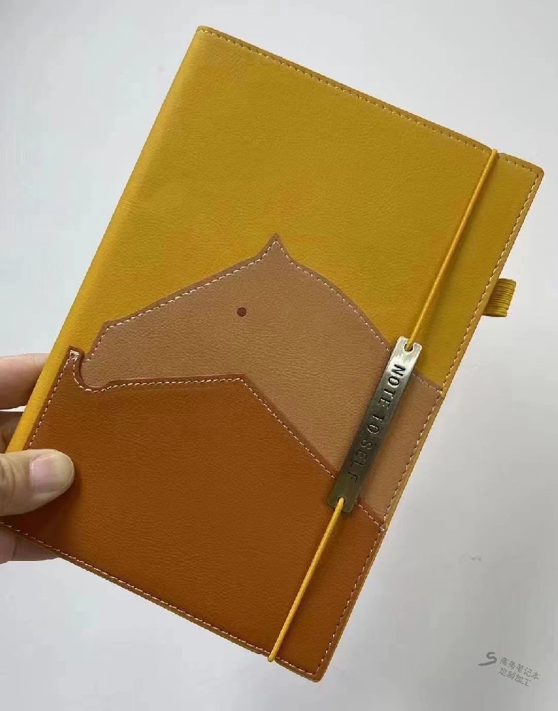 為品牌量身定制紙張：如何根據(jù)品牌形象來(lái)選擇紙張，讓“筆記本內(nèi)容設(shè)計(jì)模板”更出色