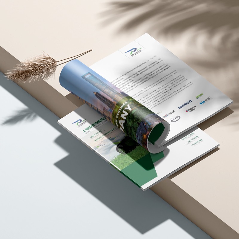 如何在企業(yè)畫冊(cè)中設(shè)計(jì)標(biāo)簽以有效傳達(dá)企業(yè)資質(zhì)信息？