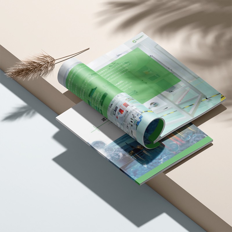 如何通過分析目標用戶的閱讀習慣來優化企業宣傳畫冊的內容布局？